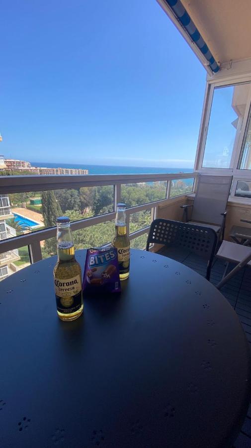 Apartamento Agata 510 Excelente Con Vista Al Mar!!! Benalmádena Εξωτερικό φωτογραφία