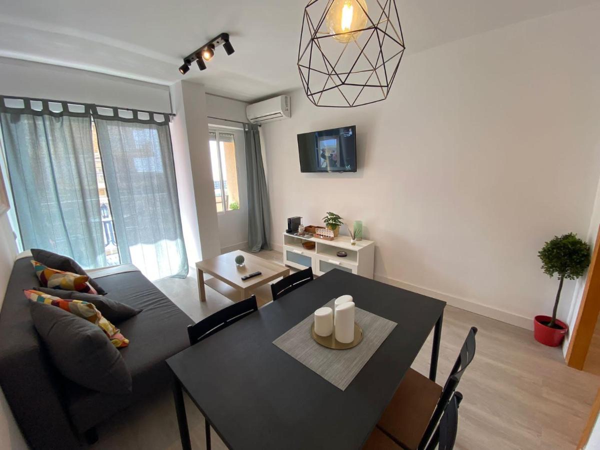 Apartamento Agata 510 Excelente Con Vista Al Mar!!! Benalmádena Εξωτερικό φωτογραφία