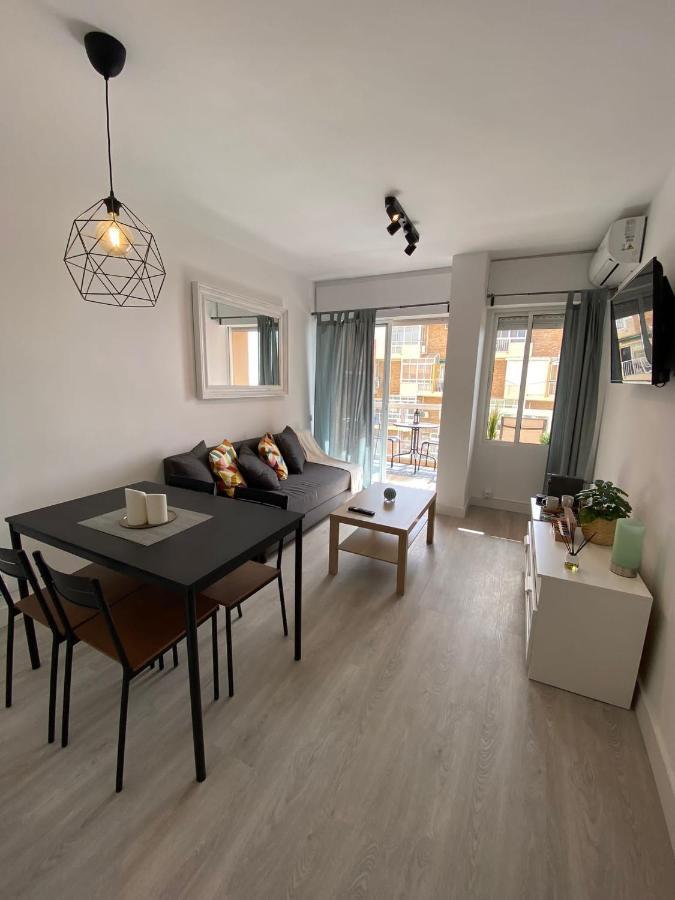 Apartamento Agata 510 Excelente Con Vista Al Mar!!! Benalmádena Εξωτερικό φωτογραφία