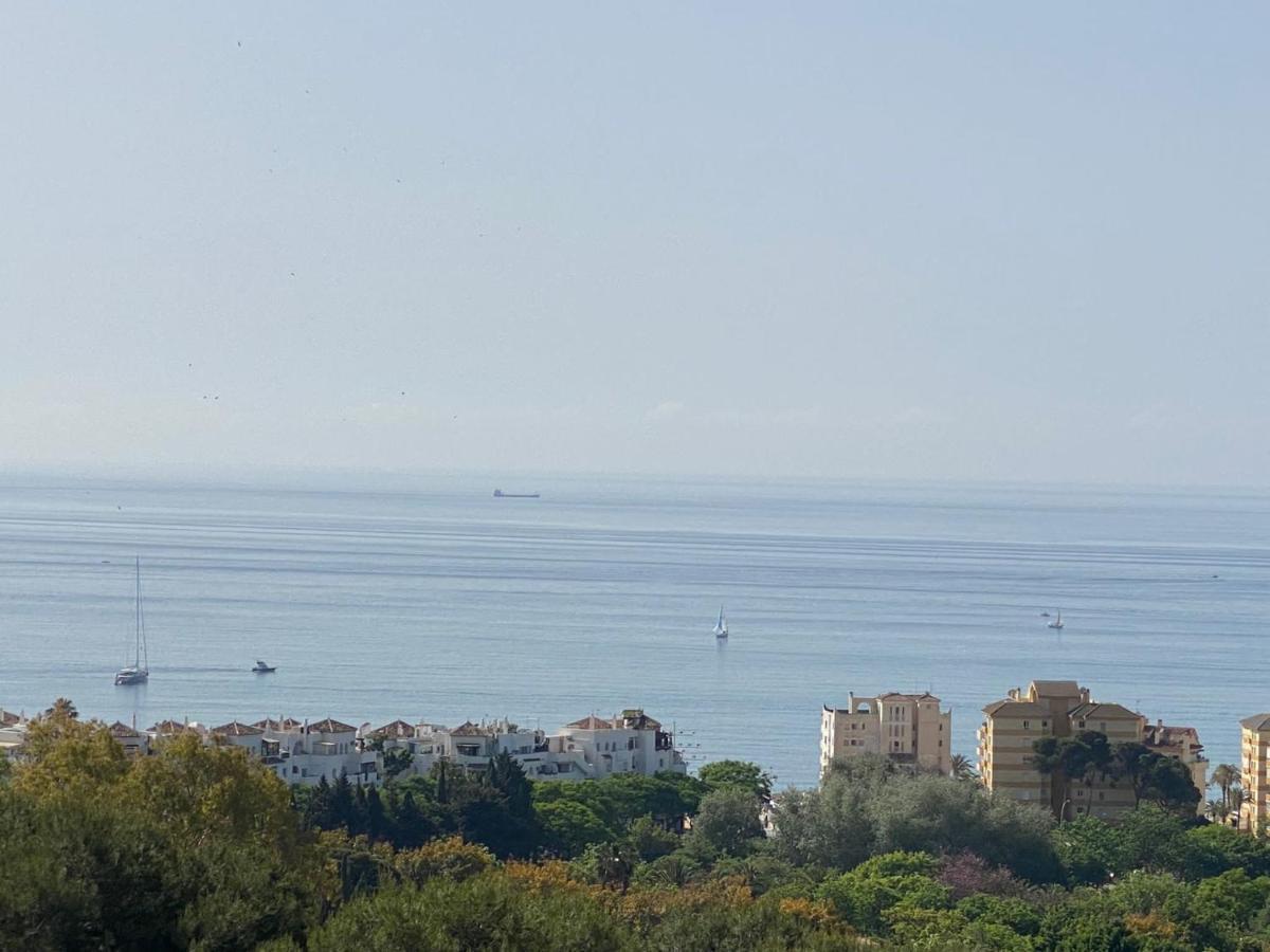 Apartamento Agata 510 Excelente Con Vista Al Mar!!! Benalmádena Εξωτερικό φωτογραφία