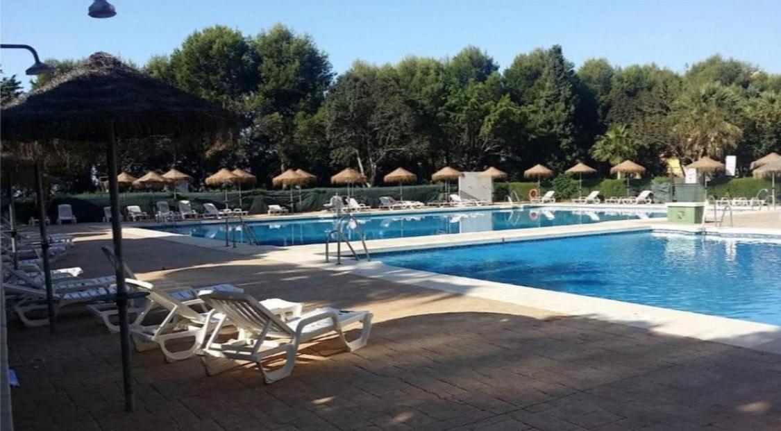 Apartamento Agata 510 Excelente Con Vista Al Mar!!! Benalmádena Εξωτερικό φωτογραφία