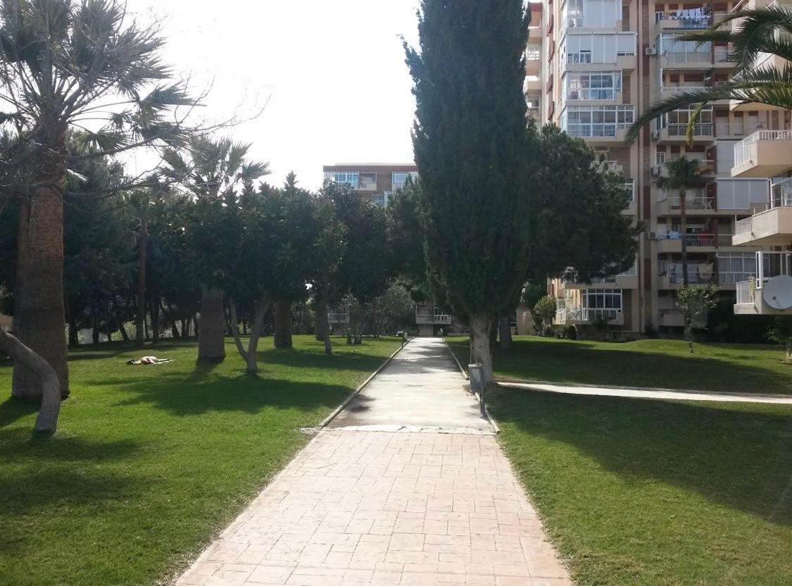 Apartamento Agata 510 Excelente Con Vista Al Mar!!! Benalmádena Εξωτερικό φωτογραφία