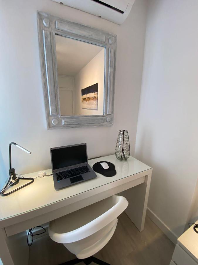 Apartamento Agata 510 Excelente Con Vista Al Mar!!! Benalmádena Εξωτερικό φωτογραφία