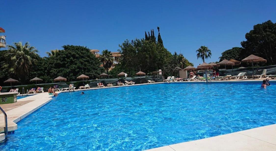 Apartamento Agata 510 Excelente Con Vista Al Mar!!! Benalmádena Εξωτερικό φωτογραφία