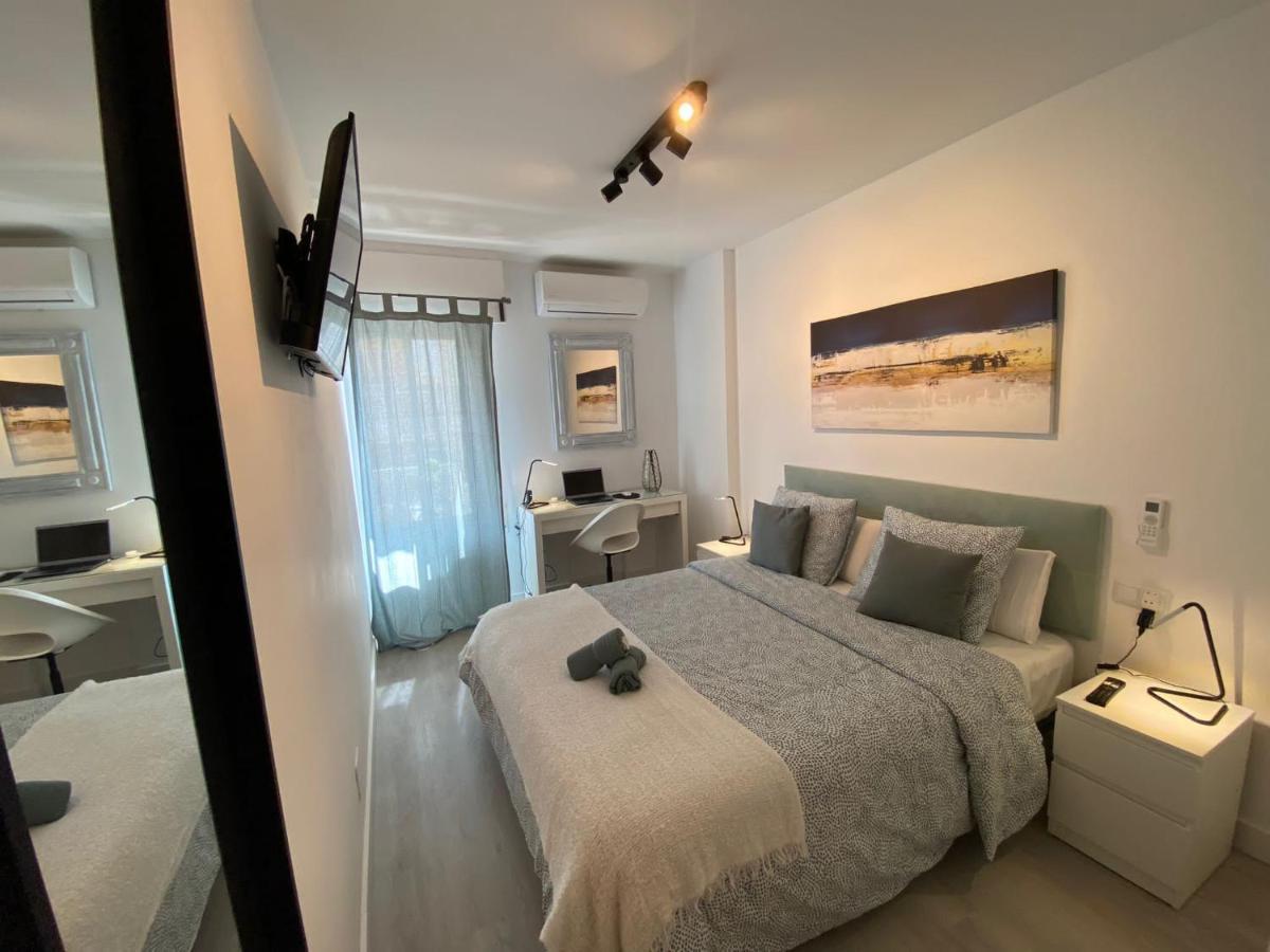 Apartamento Agata 510 Excelente Con Vista Al Mar!!! Benalmádena Εξωτερικό φωτογραφία