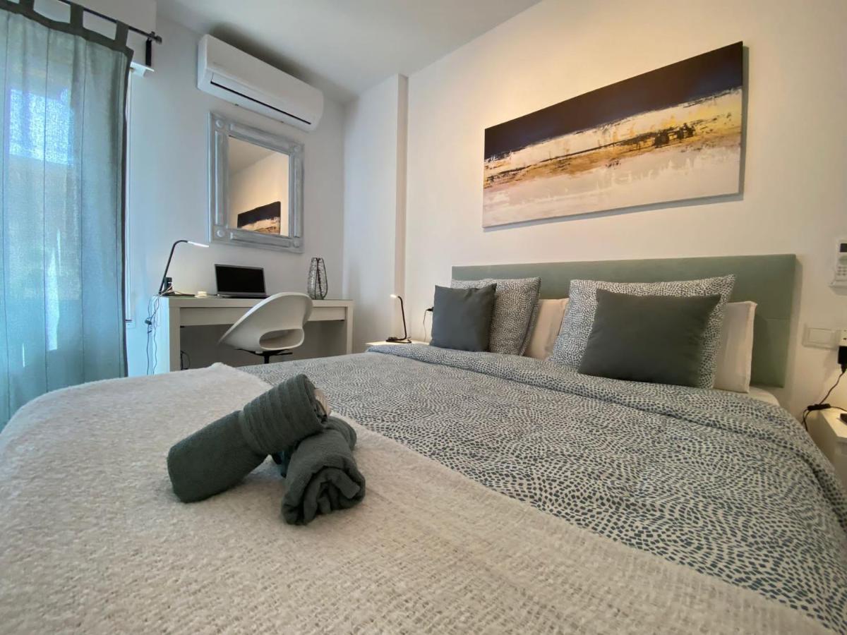 Apartamento Agata 510 Excelente Con Vista Al Mar!!! Benalmádena Εξωτερικό φωτογραφία