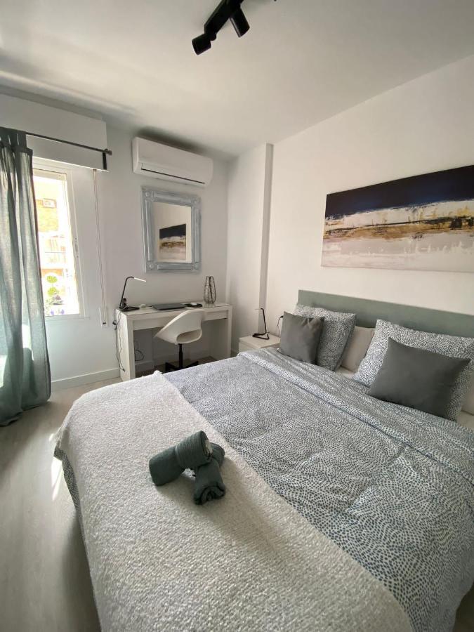 Apartamento Agata 510 Excelente Con Vista Al Mar!!! Benalmádena Εξωτερικό φωτογραφία