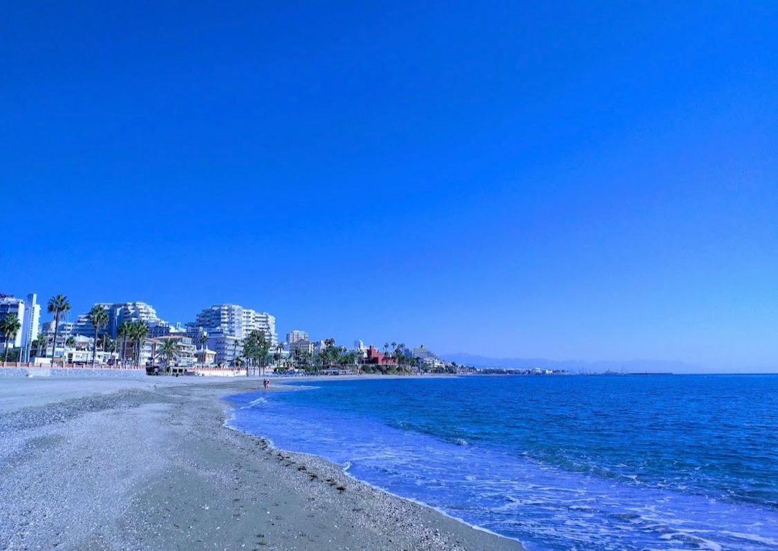 Apartamento Agata 510 Excelente Con Vista Al Mar!!! Benalmádena Εξωτερικό φωτογραφία