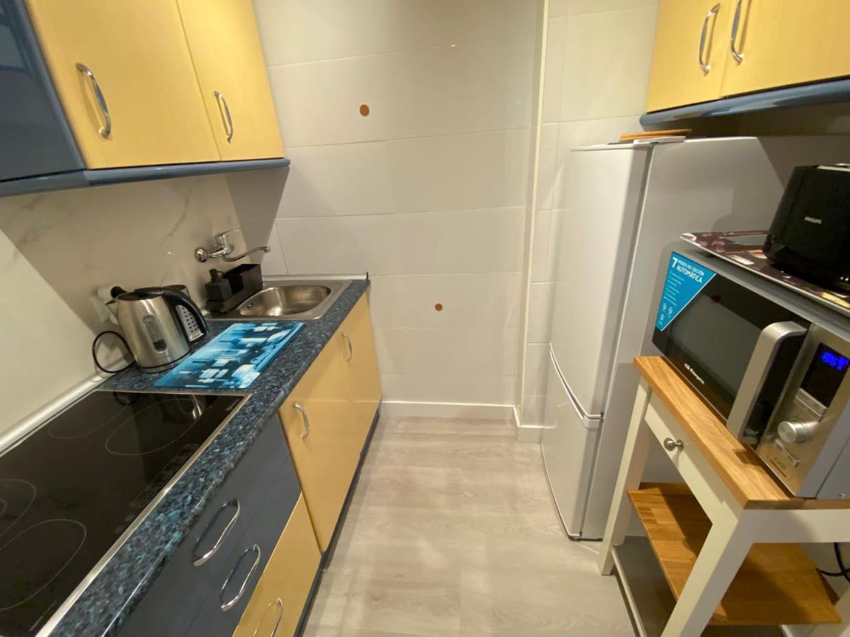 Apartamento Agata 510 Excelente Con Vista Al Mar!!! Benalmádena Εξωτερικό φωτογραφία