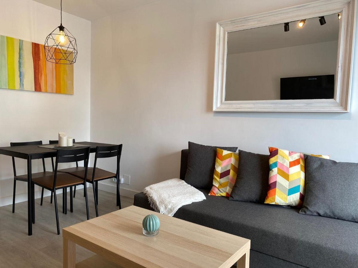 Apartamento Agata 510 Excelente Con Vista Al Mar!!! Benalmádena Εξωτερικό φωτογραφία