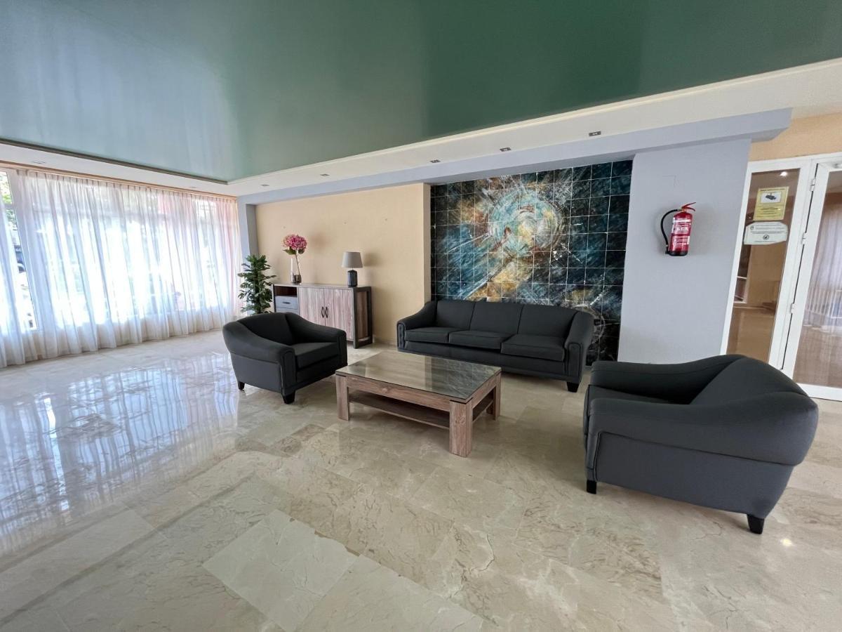 Apartamento Agata 510 Excelente Con Vista Al Mar!!! Benalmádena Εξωτερικό φωτογραφία