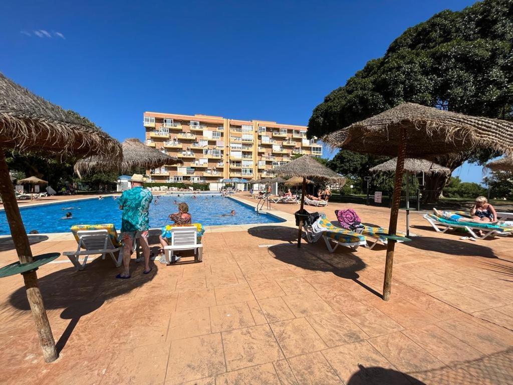 Apartamento Agata 510 Excelente Con Vista Al Mar!!! Benalmádena Εξωτερικό φωτογραφία
