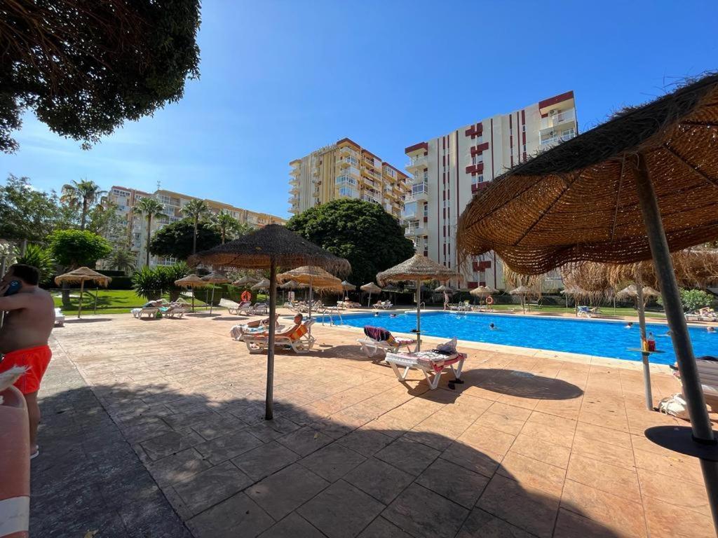 Apartamento Agata 510 Excelente Con Vista Al Mar!!! Benalmádena Εξωτερικό φωτογραφία