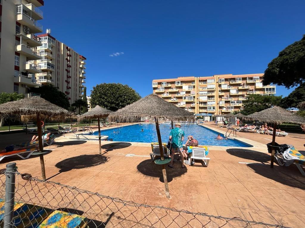 Apartamento Agata 510 Excelente Con Vista Al Mar!!! Benalmádena Εξωτερικό φωτογραφία